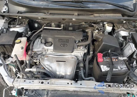 2016 Toyota Rav4 Se from USA, damaged, VIN 2T3JFREVXGW471302